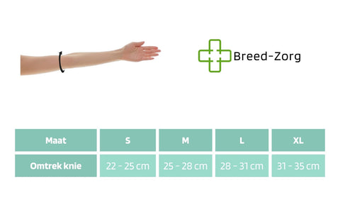 Elleboogbrace met band - klasse 2